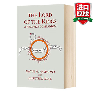 Original english version the lord of the rings a reader's companion full english version