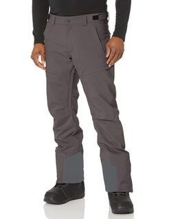 Oakleyoakley men's axis thermal pants, uniform gray, large uniform gray large