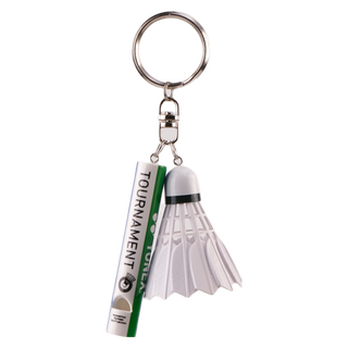 尤尼克斯（YONEX）羽毛球挂件礼品钥匙扣小饰品钥匙圈口哨活动奖品节日礼物AC1016 AC1016挂件