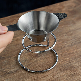 Yaji stainless steel tea leakage tea filter tea ceremony accessories fair cup filter glass teapot accessories tea leakage