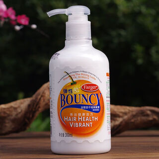 Fage elastin baby spring element qualitative moisturizing curling broken hair artifact fruity fluffy essence gel water