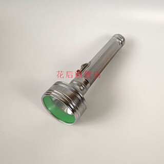 Mai kechen flashlight emergency lamp lighting kd500 nostalgic iron sheet three no. 1 battery old-fashioned flashlight thread segment kd500 1 flashlight 3 batteries 10 lights