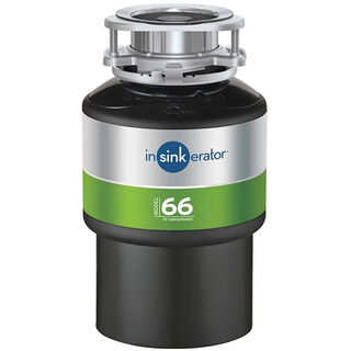 Insinkerator m66 food waste disposer original m66 prototype