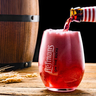 Yinian fangyuan leman beer cup belgian liefmans leman special cup creative glass flat bottom drink cup water cup leman wine glass single