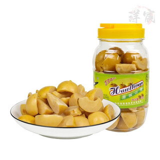 Fuweiduo guangdong xinyi specialty dried hawthorn slices dachengmei maoming fuweiduo original pickled fruit snacks sweet and sour 450g