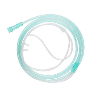 Omron omron oxygen inhaler medical intelligent voice remote control high oxygen concentration portable large flow atomized oxygen concentrator nasal oxygen tube oxygen suction tube oxygen tube 1 (2 meters) (applicable to some models)