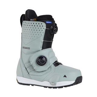 Aotian extreme 2425 burton men's snowboard shoes widened photon quick wear step on petrolgreen widened shoe last 40.5
