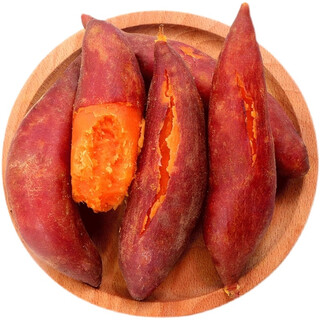 Hengtai fengyuan fresh honey sweet potato, sweet potato and sweet potato are in season. the vegetable is directly found in the place of origin and is harvested in henan sandy land. net weight 9 jin jin is equal to 0.5 kg. honey sweet potato and sweet potato.
