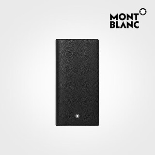 Montblanc (montblanc) spring festival gift meisterstück soft leather grain series wallet 10.5*19.5*2.5