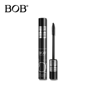 Bob stunning long mascara thick and long waterproof non-smudged long-lasting curl natural eye makeup non-sample authentic