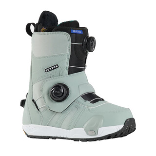 Aotian extreme 2425 burton women's snowboard fast-wearing ski boots felix step on widened snow boots petrolgreen 35 5/22