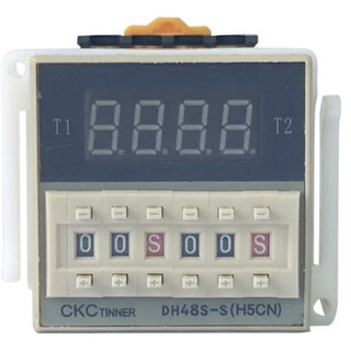 Infinite cycle delay time relay dh48s-s ac220v transformer dh48s-s (cycle) ac220v