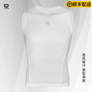 Rogtyo bicycle sweatshirt men's mountain road bike quick-drying breathable bottoming sleeveless mesh cycling and running vest underwear cycling vest sweatshirt m