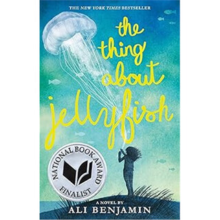 Spot the thing about jellyfish(paperback)