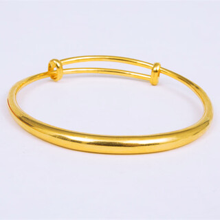 Drjefun vietnamese sand gold bracelet for women imitation non-fading gold-plated 999 pure dragon and phoenix jewelry fake gold bracelet wedding garden glossy surface