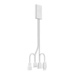 Jungle leopard interstellar building blocks v2 cable interstellar building blocks v2 cable white