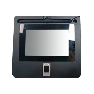 Ugee hanwang ug05 electronic signature screen document signature ug05a lcd signature screen signature board original handwriting signature health management platform board ug0502 fingerprint version