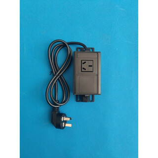 Ise food waste disposer external air switch socket us version model universal in mainland china national standard socket
