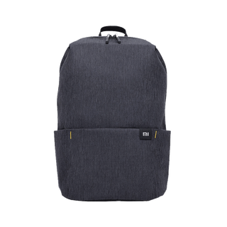 95 new xiaomi small backpack 10l black suitable for multiple scenes | comfortable and not tight on the shoulders | no fear of rain and splashing