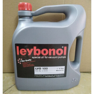 Leybold vacuum pump oil roots pump mechanical pump oil lvo100/108/120/130/210/n62/gs77 no. gs77 20l