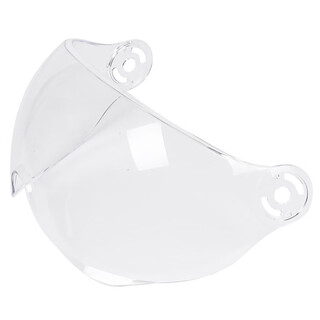 Mustang helmet 350/351/356 original transparent dark blue light silver short lens long lens single purchase spare transparent short lens