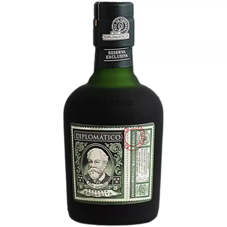 Red ear diplomatico rum 50ml diplomatico rum venezuelan imported wine * 50ml 1 bottle