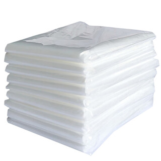 Jiayou thickened transparent plastic cloth sealed window insulation cover dustproof and waterproof plastic agricultural film paper anti-seepage greenhouse film 3s 0.03mm thick 2 meters wide 1 meter long