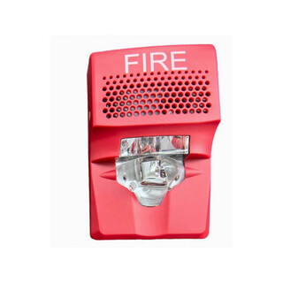 Edward sound and light alarm g1avrf-c