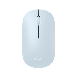 Honor original wireless bluetooth mouse office mouse portable business desktop computer notebook accessories suitable for huawei honor honor wireless mouse 2nd generation - blue