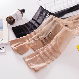 Feiyu 200jin jin is equal to 0.5kg. large size long stockings for women. summer thin anti-snatch flesh-colored high stockings over the knee, thigh, non-slip and beautiful leg stockings.