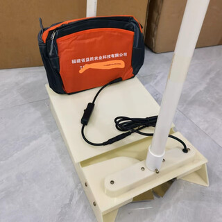 Fushengmin handheld electric leaf cutter for tobacco seedlings, special leaf cutter for tobacco seedlings, leaf cutter for trimming tobacco leaves, trimming tobacco leaves and charging. the bare machine does not come with a battery and charger.