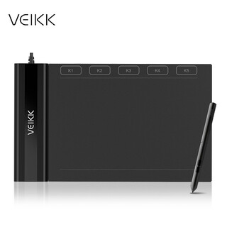 绘客 (VEIKK)T10数位板 网课教学定制手绘板 智能绘图板 可连手机电脑电子绘画板 T10数位板