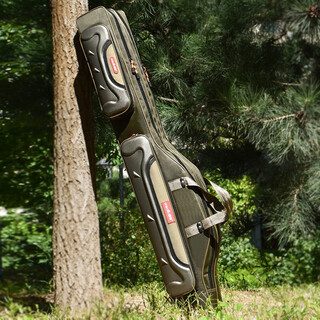 Zhenyou (grsaed) fishing rod bag, fishing bag, thickened fishing gear bag, 1.2m sea rod bag, big belly bag, multi-functional sea rod bag, fishing gear bag, rod bag, luya bag, rod bag, taiwan fishing bag