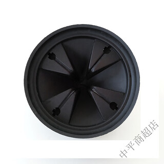 Becbas garbage universal splash-proof ring cover food deflector kitchen shock-proof original residual seal crusher sink processor 1 becbas e series special splash-proof ring