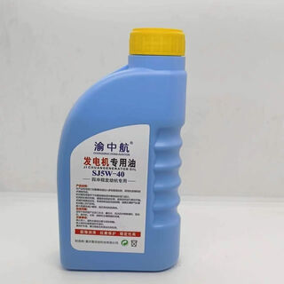 New national standard gasoline engine special oil 0.6 liter/bottle gasoline engine 168/170f gasoline 2-3kw generator 0.6 liter oil 1 bottle