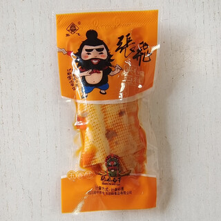 Zhang fei dried beans zhang fei sandwiched bean rolls tofu dried mushrooms dried bean snacks small packaging hand-shred dried beans snacks five flavors 500g