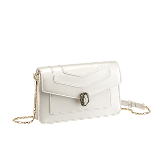 Bvlgari serpenti forever chain wallet 291270