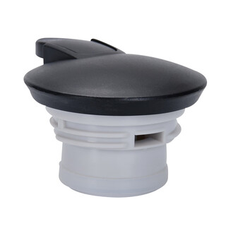 Haers thermos kettle lid schmeller pinjia cup lid universal kettle lid accessories no. 1 lid black