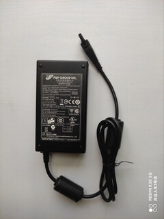 Original fortigate firewall fortigate 60d 90d 30e 50e 60e 80e power adapter 12v single power supply