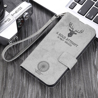 Alabao huawei mate60pro mobile phone case cloth texture flip leather case mate60 all-inclusive anti-fall an80 card wallet protective cover creative shell