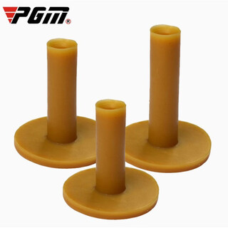 Pgm golf ball support, tendon tee tee, golf accessories, 10 pieces, 80mm