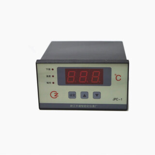Zhejiang pinghu thermostat 380v temperature controller intelligent instrument factory bwk-1 jpc-1 380v