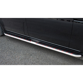 Ford's new transit pedals, new generation tourio electric v362 original mid-door side pedals, commercial vehicle modification, new transit center axle, assembled x without lights