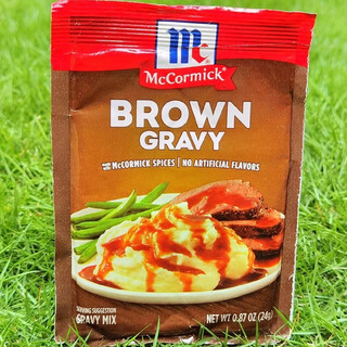 Mccormick gravy american mccormick meat sauce seasoning powder instant pouch turkey hollandaise sauce pack brown gravy brown gravy