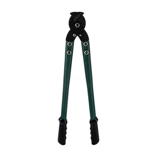 Hellis heavy-duty cable cutter wire rope cutter cable cutter 24 inches (33mm)
