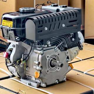 Loncin loncin 170f212cc gasoline engine 7 horsepower 8p boat mounted machine spline micro tiller troweling machine