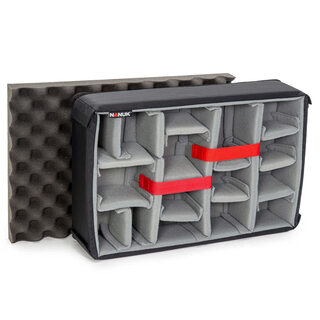 Nanukpadded divider for 925 case