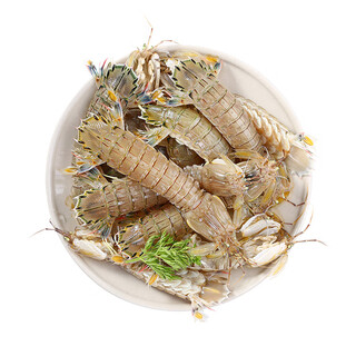 300g of fresh shrimps (about 10-18 pieces)