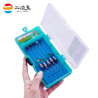 Two-dimensional lure bait texas fishing group finished product tied line group t-tail soft bait bullet lead crank hook combination bait anti-hanging bottom bass mandarin fish lure fishing group 5g bullet lead + 4# crank hook