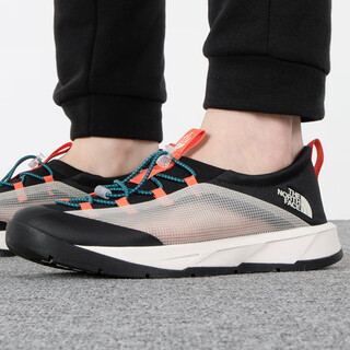 The north face men's shoes summer outdoor sports shoes cross-country hiking shoes casual river tracing shoes 7w4f8f1 39